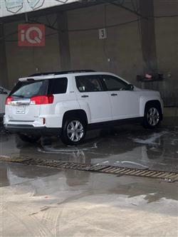 GMC Terrain